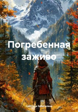 Скачать книгу Погребенная заживо