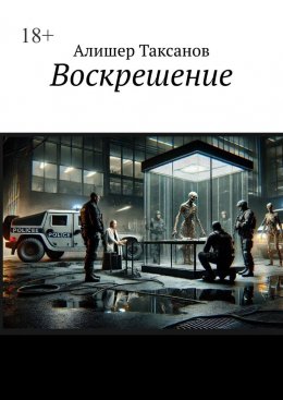 Скачать книгу Воскрешение