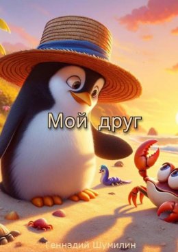 Скачать книгу Мой друг