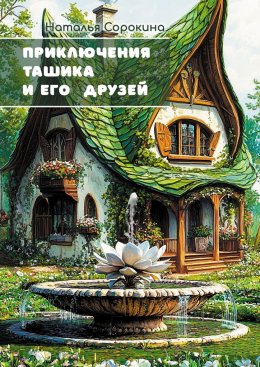 Скачать книгу Приключения Ташика и его друзей