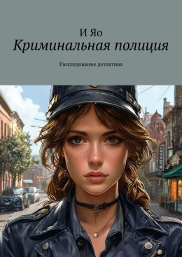 Скачать книгу Криминальная полиция. Расследование детектива