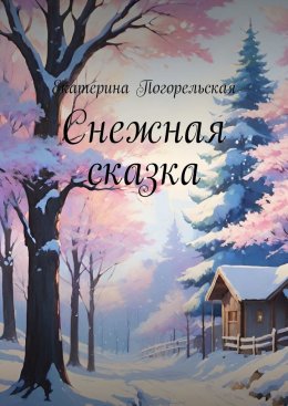 Скачать книгу Снежная сказка