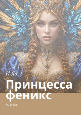 Скачать книгу Принцесса феникс. Фэнтези