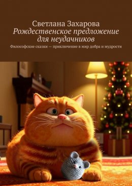 Скачать книгу Рождественское предложение для неудачников. Философские сказки – приключение в мир добра и мудрости