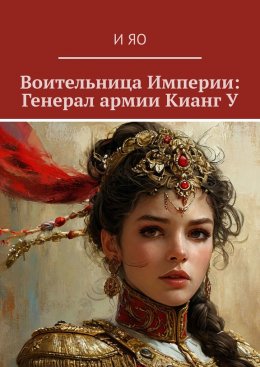 Скачать книгу Воительница Империи: Генерал армии Кианг У