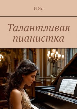 Скачать книгу Талантливая пианистка