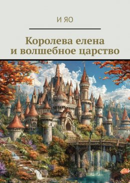 Скачать книгу Королева елена и волшебное царство