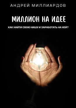 Скачать книгу Миллион на идее. Как найти свою нишу и заработать на ней?