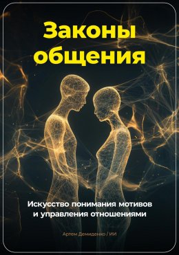 Скачать книгу Законы общения: Искусство понимания мотивов и управления отношениями