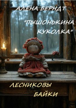 Скачать книгу Лесниковы байки. «Пышонькина куколка»