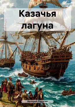 Скачать книгу Казачья лагуна