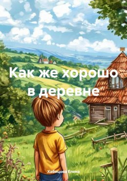 Скачать книгу Как же хорошо в деревне