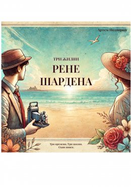 Скачать книгу 3 жизни Рене Шардена