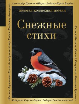 Скачать книгу Снежные стихи