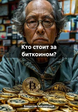 Скачать книгу Кто стоит за биткоином?