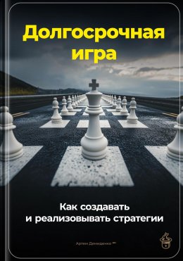 Скачать книгу Долгосрочная игра: Как создавать и реализовывать стратегии