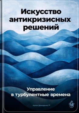 Скачать книгу Искусство антикризисных решений: Управление в турбулентные времена