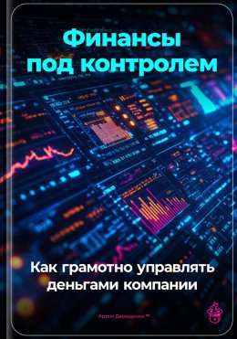 Скачать книгу Финансы под контролем: Как грамотно управлять деньгами компании