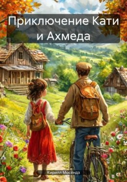 Скачать книгу Приключение Кати и Ахмеда