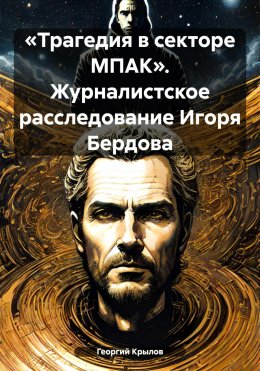 Скачать книгу «Трагедия в секторе МПАК». Журналистское расследование Игоря Бердова