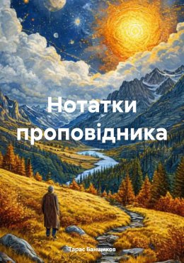 Скачать книгу Нотатки проповiдника