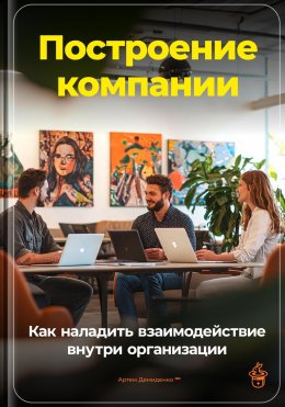 Скачать книгу Построение компании: Как наладить взаимодействие внутри организации