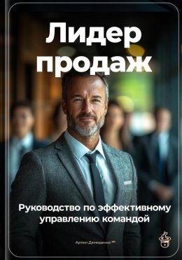 Скачать книгу Лидер продаж: Руководство по эффективному управлению командой