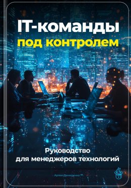 Скачать книгу IT-команды под контролем: Руководство для менеджеров технологий