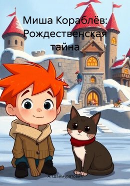 Скачать книгу Миша Кораблёв: Рождественская тайна