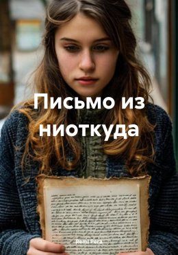 Скачать книгу Письмо из ниоткуда