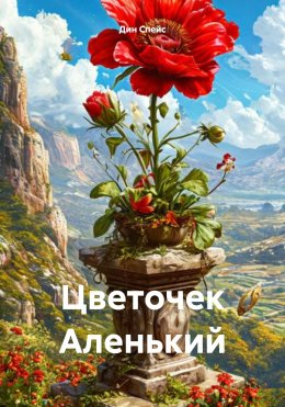 Скачать книгу Цветочек Аленький