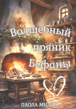 Скачать книгу Волшебный пряник Бефаны