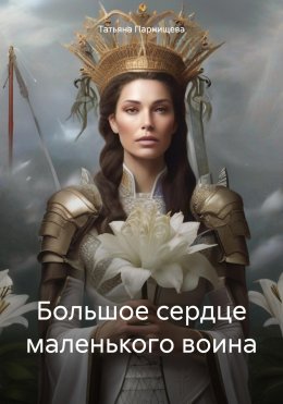 Скачать книгу Большое сердце маленького воина