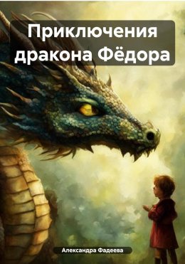 Скачать книгу Приключения дракона Фёдора