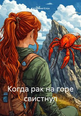 Скачать книгу Когда рак на горе свистнул