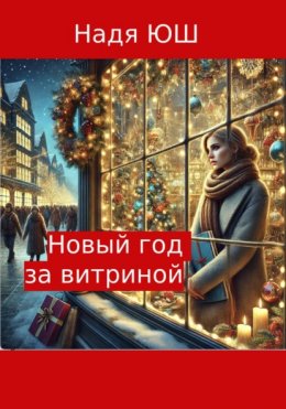 Скачать книгу Новый год за витриной