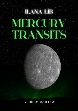 Скачать книгу Mercury transits