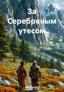 Скачать книгу За Серебряным утесом