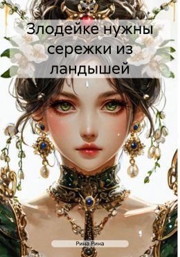 Скачать книгу Злодейке нужны сережки из ландышей