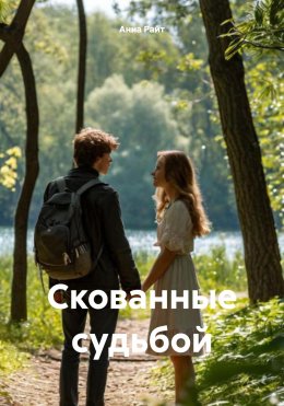 Скачать книгу Скованные судьбой