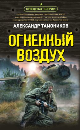 Скачать книгу Огненный воздух