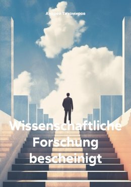 Скачать книгу Wissenschaftliche Forschung bescheinigt