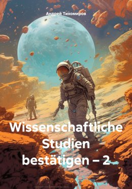 Скачать книгу Wissenschaftliche Studien bestätigen – 2