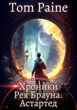 Скачать книгу Хроники Рея Брауна. Астартед