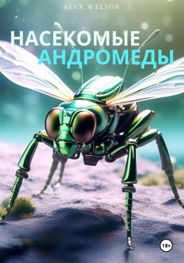 Скачать книгу Насекомые Андромеды