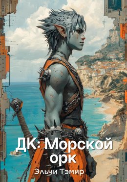 Скачать книгу ДК: Морской орк