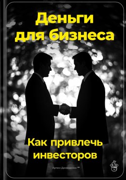 Скачать книгу Деньги для бизнеса: Как привлечь инвесторов