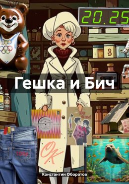 Скачать книгу Гешка и Бич