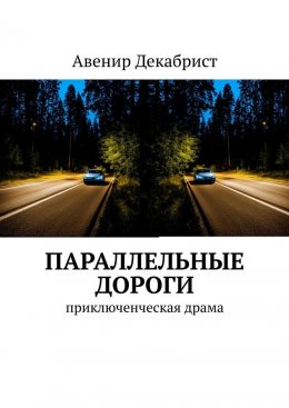 Скачать книгу Параллельные дороги. Приключенческая драма