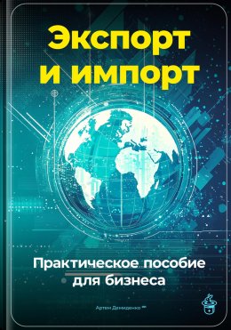 Скачать книгу Экспорт и импорт: Практическое пособие для бизнеса